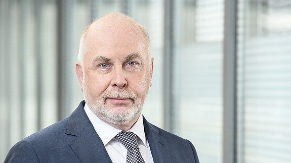 Ulrich Silberbach Ulrich Silberbach