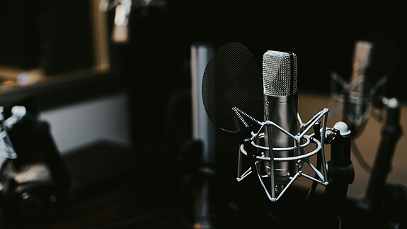 Der Podcast mit Ulrich Silberbach ist seit Montag, 18. März, auf Spotify.