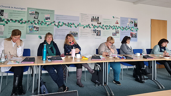 Hauptversammlung der tbb frauenvertretung Hauptversammlung der tbb frauenvertretung