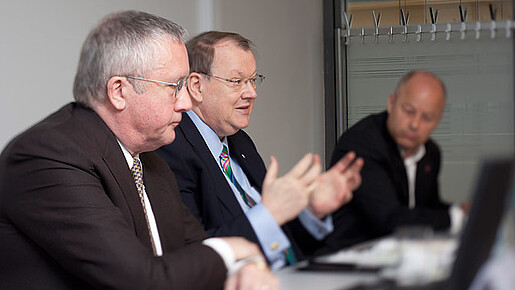 forsa-Bürgerbefragung 2011