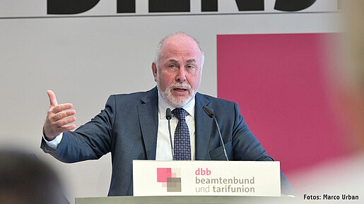 Ulrich Silberbach Ulrich Silberbach