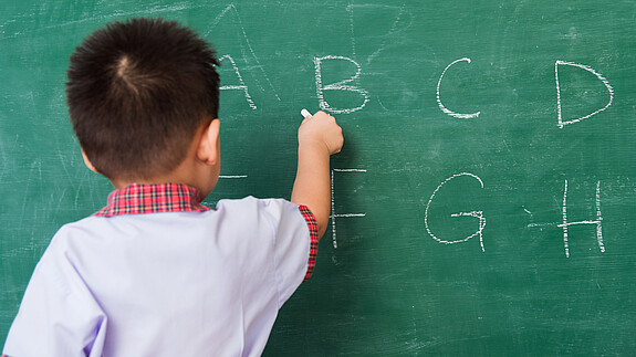 3s, abc, asian, background, black, blackboard, blank, board, boy, caucasian, chalk, chalkboard, child, childhood, children, class, classroom, copy space, copyspace, cute, drawing, education, elementary, green, hand, happy, imagination, kid, kindergarten, learn, learning, lesson, little, one, people, person, school, simple, smart, smile, student, study, teacher, thai, uniform, using, write, writing, young