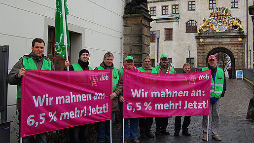 Proteste in Sachsen Proteste in Sachsen