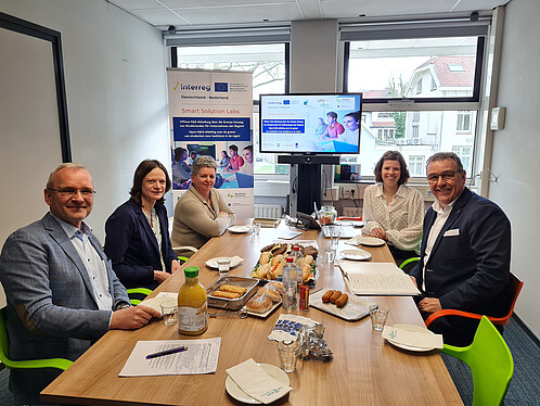 Austauch an der Saxion Hogeschool