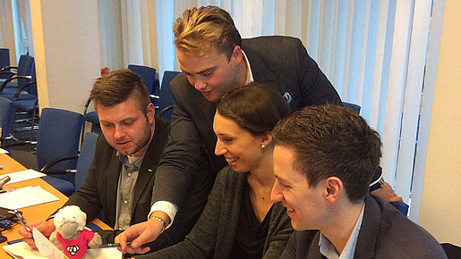 CESI Youth Meeting CESI Youth Meeting