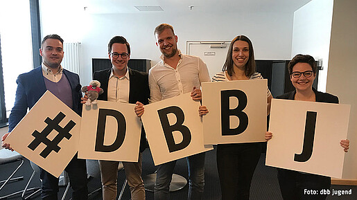 AG Europa der dbb jugend AG Europa der dbb jugend