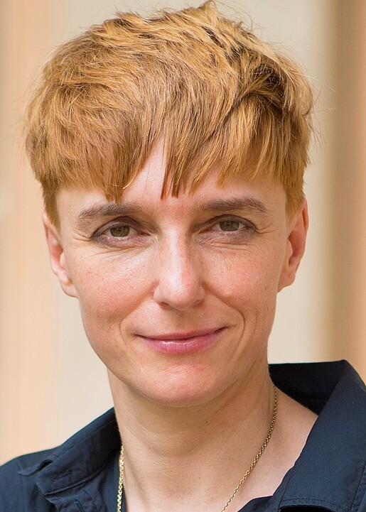 Prof. Dr. Eva-Marie Kessler Portrait: Prof. Dr. Eva-Marie Kessler