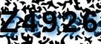 grafischer Sicherheitscode