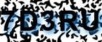 grafischer Sicherheitscode