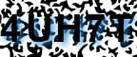 grafischer Sicherheitscode