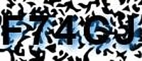 grafischer Sicherheitscode