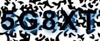 grafischer Sicherheitscode