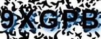 grafischer Sicherheitscode