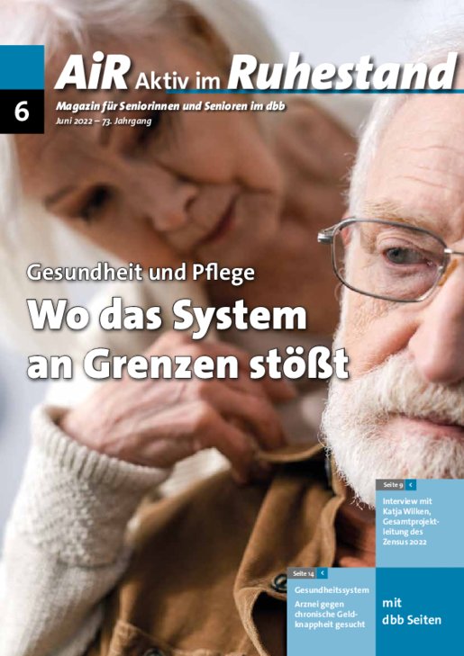 Ausgabe Nr. 06, Juni 2022
