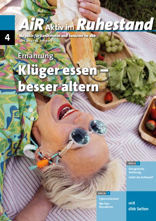 Ausgabe Nr. 04, April 2023