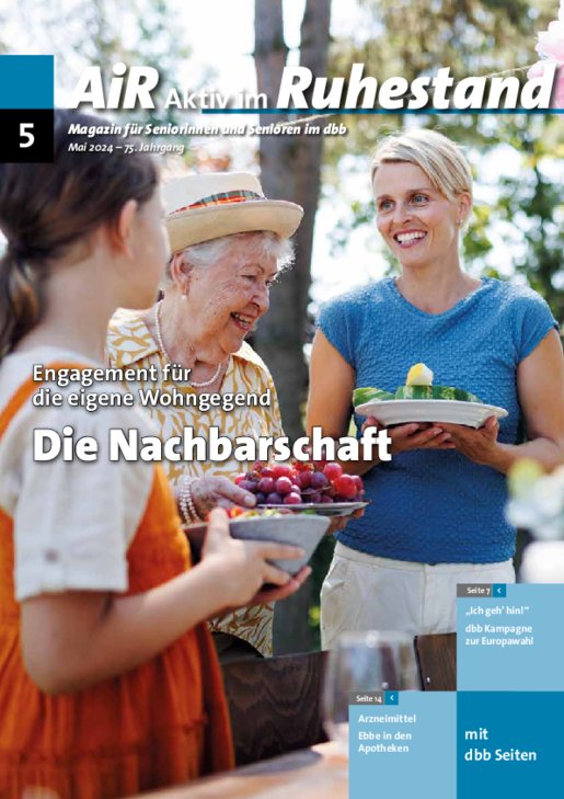 Ausgabe Nr. 05, Mai 2024