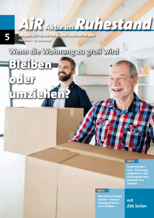 Ausgabe Nr. 05, Mai 2026
